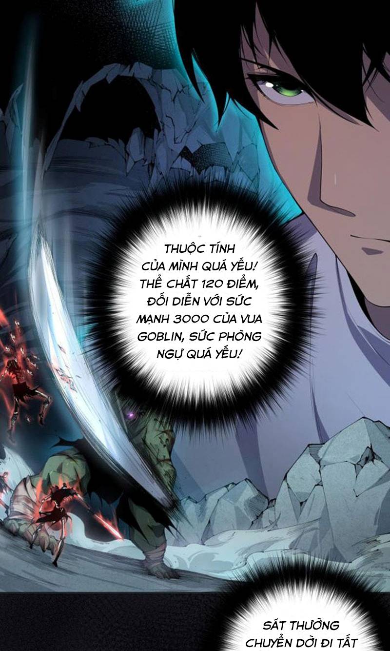 Đọc truyện Tử linh pháp sư: Ta chính là thiên tai - Chap 5
